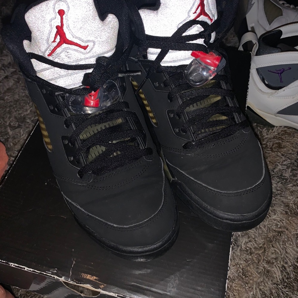 ‼️SOLD‼️ Jordan 5 6.5Y